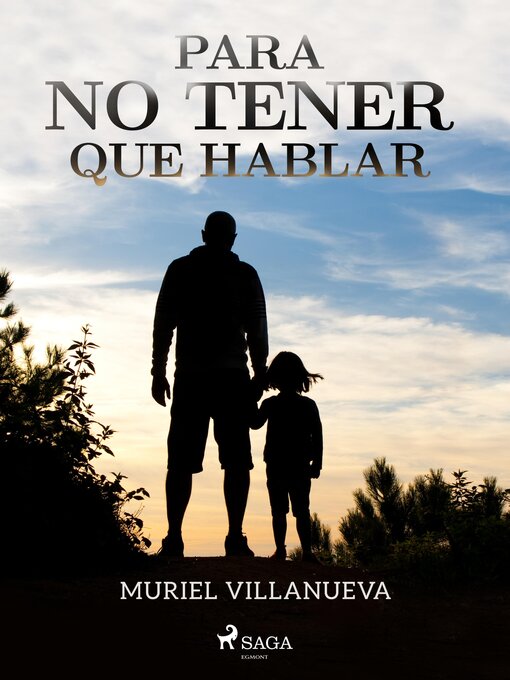 Cover image for Para no tener que hablar